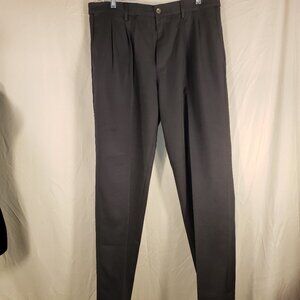 Amazon Essentials Black Dress Pants for Men - 34x29